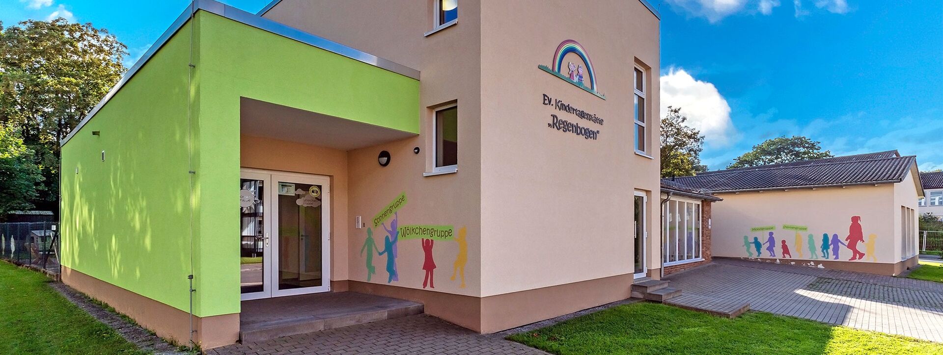 Evanelische Kindertagesstätte Regenbogen - Korbach