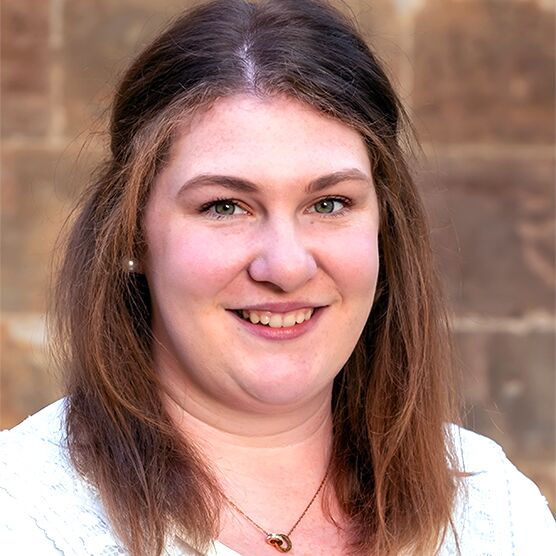 Portrait: Alina Michel