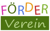 Grafik: Schriftzug Fördervereine