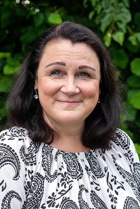 Einrichtungsleiterin Daniela Elkmann