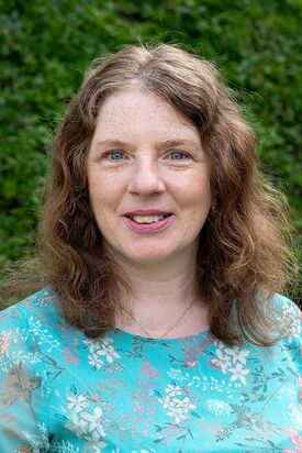 Einrichtungsleiterin Sonja Horlebein