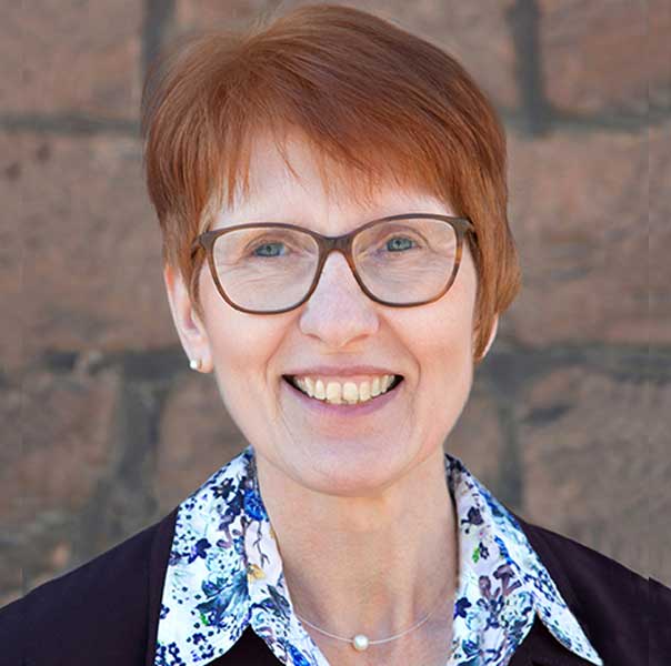 Portrait: Christiane Luckhardt